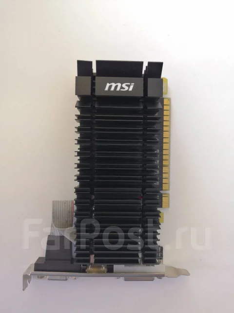 GeForce GT 610 ����