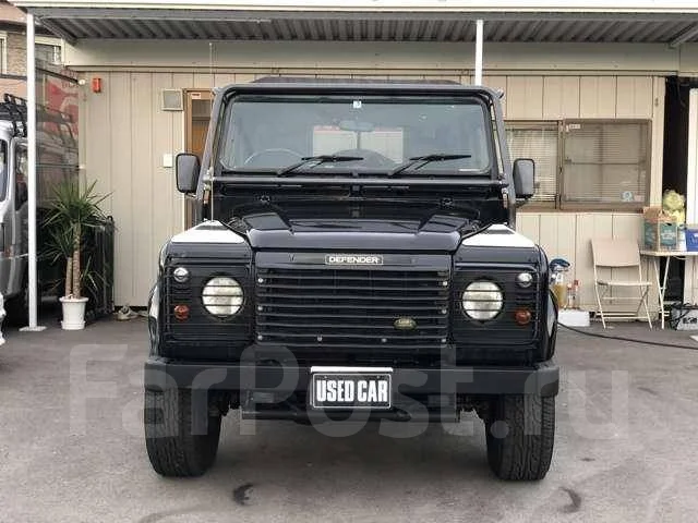 Land Rover Defender. ��������, 4wd, 2.5, ������, �/�, ��� ���. ��� ����� �� ������������ ����