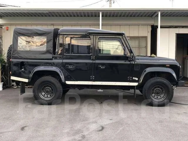 Land Rover Defender. ��������, 4wd, 2.5, ������, �/�, ��� ���. ��� ����� �� ������������ ����