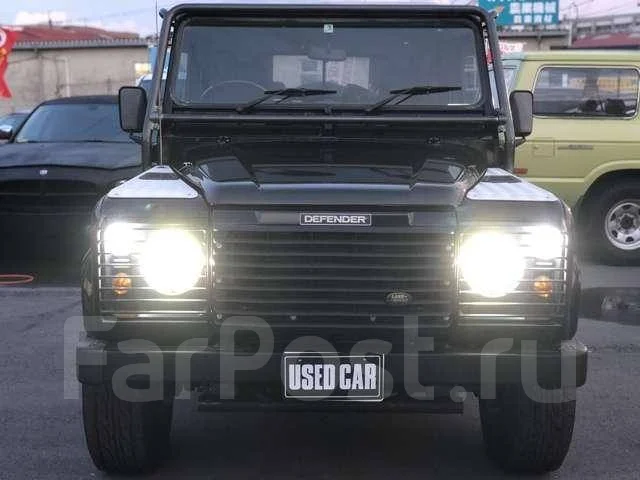 Land Rover Defender. ��������, 4wd, 2.5, ������, �/�, ��� ���. ��� ����� �� ������������ ����