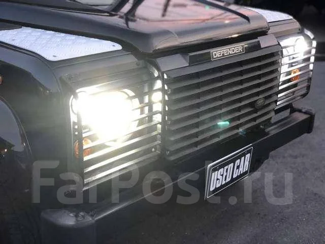 Land Rover Defender. ��������, 4wd, 2.5, ������, �/�, ��� ���. ��� ����� �� ������������ ����