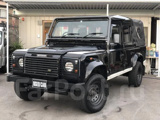 Land Rover Defender. ��������, 4wd, 2.5, ������, �/�, ��� ���. ��� ����� �� ������������ ����