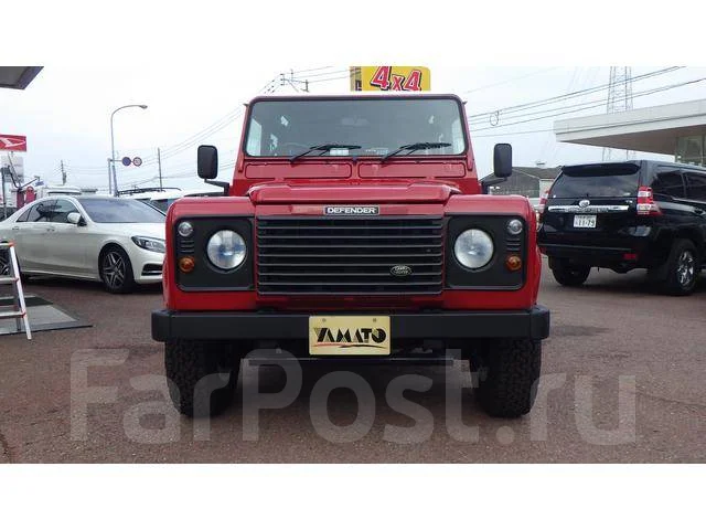 Land Rover Defender. ��������, 4wd, 4.5, ������, �/�, ��� ���. ��� ����� �� ������������ ����