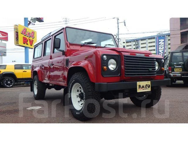 Land Rover Defender. ��������, 4wd, 4.5, ������, �/�, ��� ���. ��� ����� �� ������������ ����
