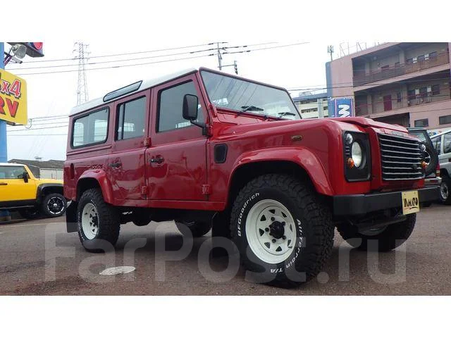 Land Rover Defender. ��������, 4wd, 4.5, ������, �/�, ��� ���. ��� ����� �� ������������ ����
