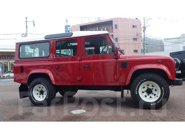 Land Rover Defender. ��������, 4wd, 4.5, ������, �/�, ��� ���. ��� ����� �� ������������ ����