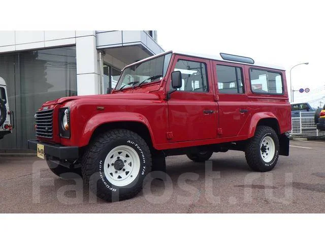 Land Rover Defender. ��������, 4wd, 4.5, ������, �/�, ��� ���. ��� ����� �� ������������ ����