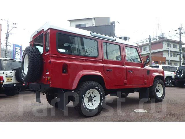 Land Rover Defender. ��������, 4wd, 4.5, ������, �/�, ��� ���. ��� ����� �� ������������ ����