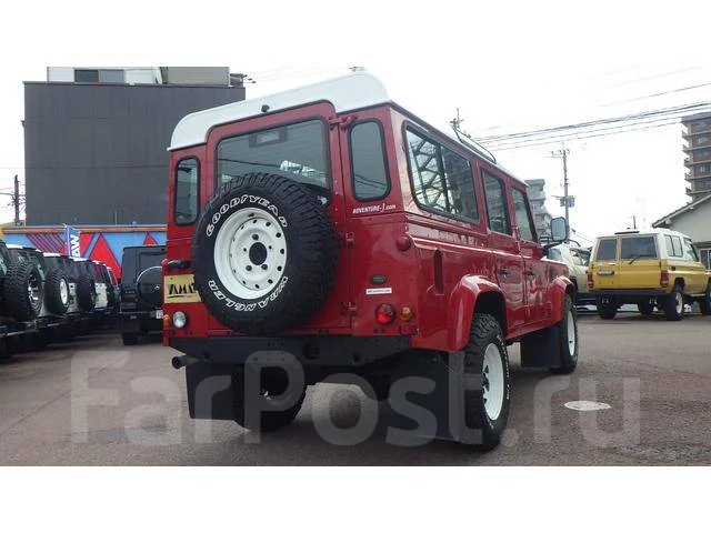 Land Rover Defender. ��������, 4wd, 4.5, ������, �/�, ��� ���. ��� ����� �� ������������ ����