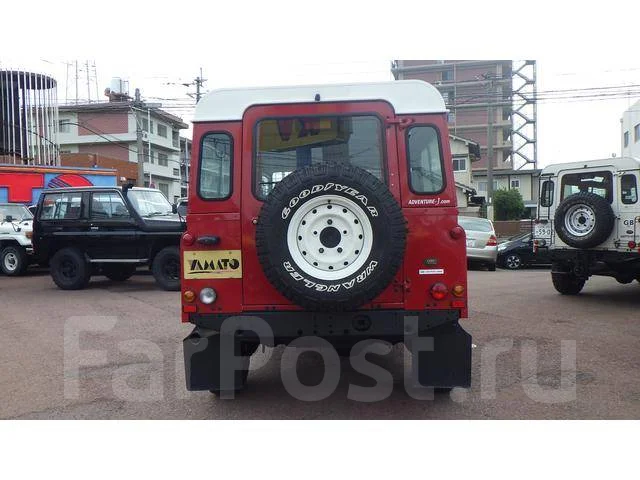 Land Rover Defender. ��������, 4wd, 4.5, ������, �/�, ��� ���. ��� ����� �� ������������ ����