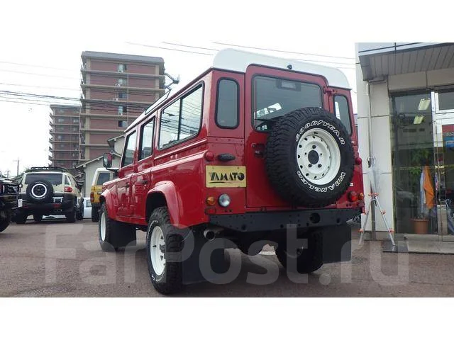 Land Rover Defender. ��������, 4wd, 4.5, ������, �/�, ��� ���. ��� ����� �� ������������ ����