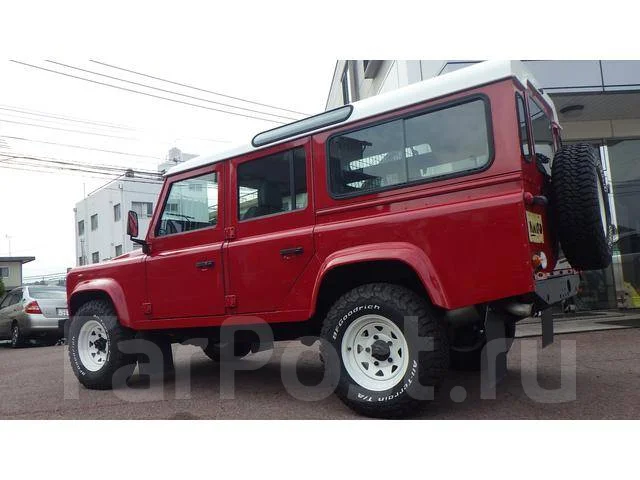Land Rover Defender. ��������, 4wd, 4.5, ������, �/�, ��� ���. ��� ����� �� ������������ ����