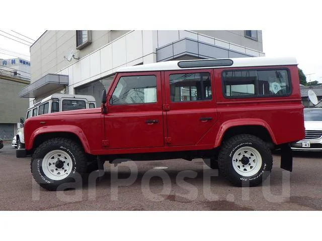 Land Rover Defender. ��������, 4wd, 4.5, ������, �/�, ��� ���. ��� ����� �� ������������ ����
