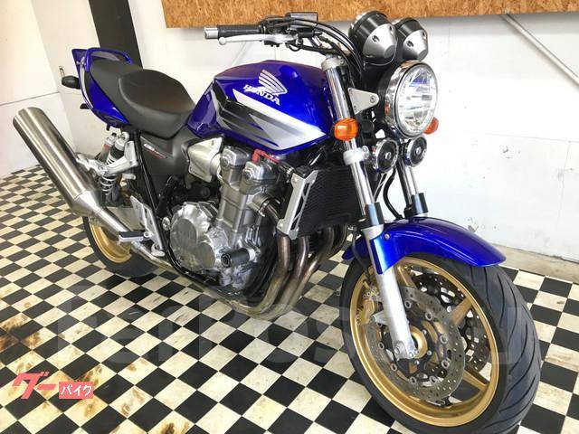 Honda CB 1300 2005 1 300   4            390 000  