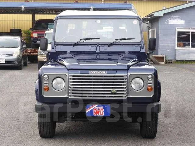 Land Rover Defender. ��������, 4wd, 2.5, ������, �/�, ��� ���. ��� ����� �� ������������ ����
