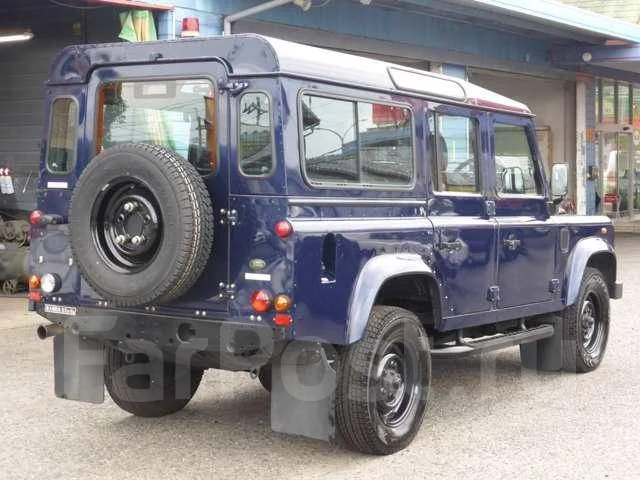 Land Rover Defender. ��������, 4wd, 2.5, ������, �/�, ��� ���. ��� ����� �� ������������ ����