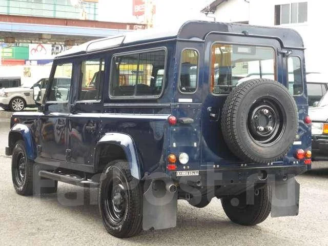 Land Rover Defender. ��������, 4wd, 2.5, ������, �/�, ��� ���. ��� ����� �� ������������ ����
