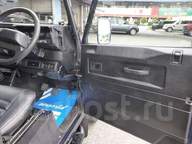 Land Rover Defender. ��������, 4wd, 2.5, ������, �/�, ��� ���. ��� ����� �� ������������ ����