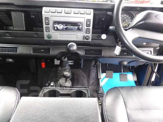 Land Rover Defender. ��������, 4wd, 2.5, ������, �/�, ��� ���. ��� ����� �� ������������ ����