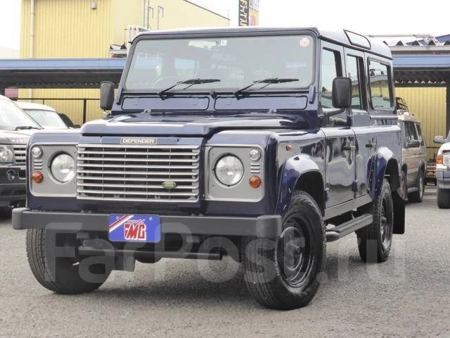 Land Rover Defender. ��������, 4wd, 2.5, ������, �/�, ��� ���. ��� ����� �� ������������ ����