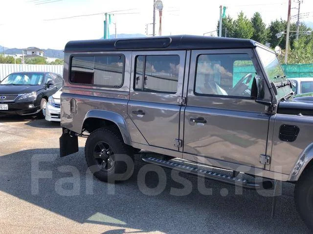 Land Rover Defender. ��������, 4wd, 2.5, ������, �/�, ��� ���. ��� ����� �� ������������ ����