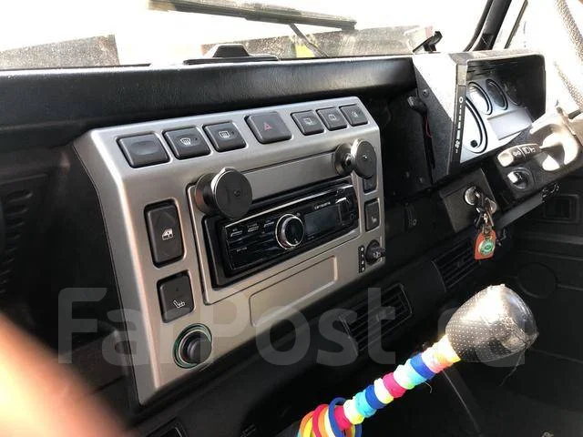 Land Rover Defender. ��������, 4wd, 2.5, ������, �/�, ��� ���. ��� ����� �� ������������ ����