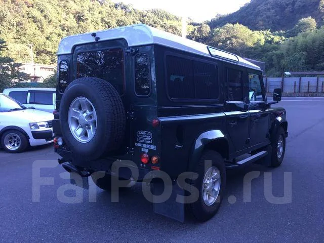 Land Rover Defender. ��������, 4wd, 2.4, ������, �/�, ��� ���. ��� ����� �� ������������ ����