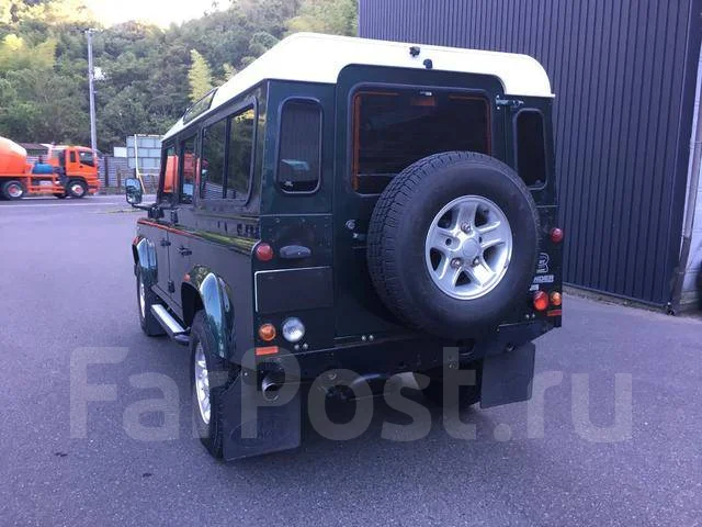 Land Rover Defender. ��������, 4wd, 2.4, ������, �/�, ��� ���. ��� ����� �� ������������ ����