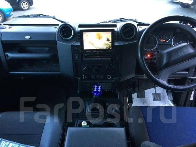 Land Rover Defender. ��������, 4wd, 2.4, ������, �/�, ��� ���. ��� ����� �� ������������ ����