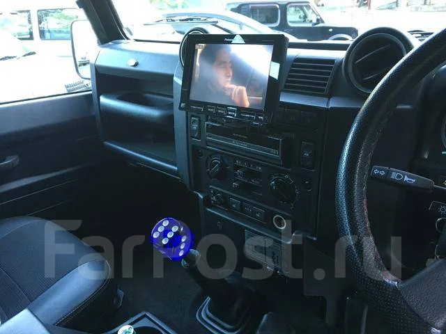 Land Rover Defender. ��������, 4wd, 2.4, ������, �/�, ��� ���. ��� ����� �� ������������ ����