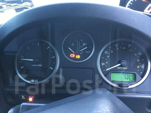 Land Rover Defender. ��������, 4wd, 2.4, ������, �/�, ��� ���. ��� ����� �� ������������ ����