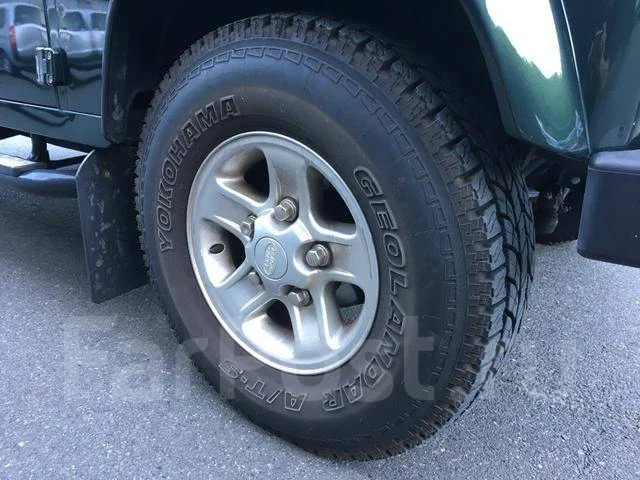 Land Rover Defender. ��������, 4wd, 2.4, ������, �/�, ��� ���. ��� ����� �� ������������ ����