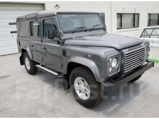 Land Rover Defender. ��������, 4wd, 2.5, ������, �/�, ��� ���. ��� ����� �� ������������ ����