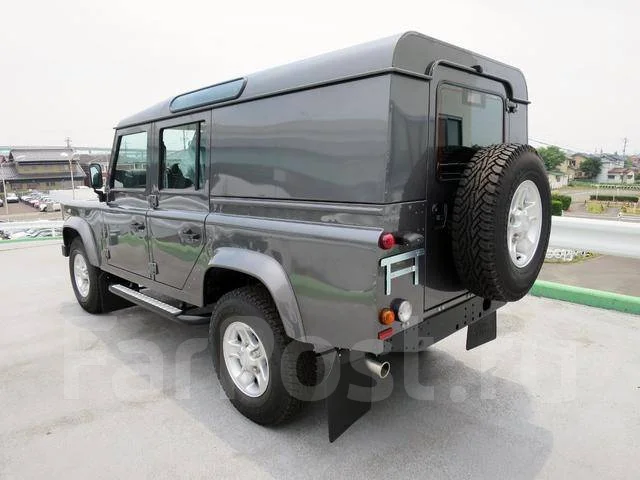 Land Rover Defender. ��������, 4wd, 2.5, ������, �/�, ��� ���. ��� ����� �� ������������ ����