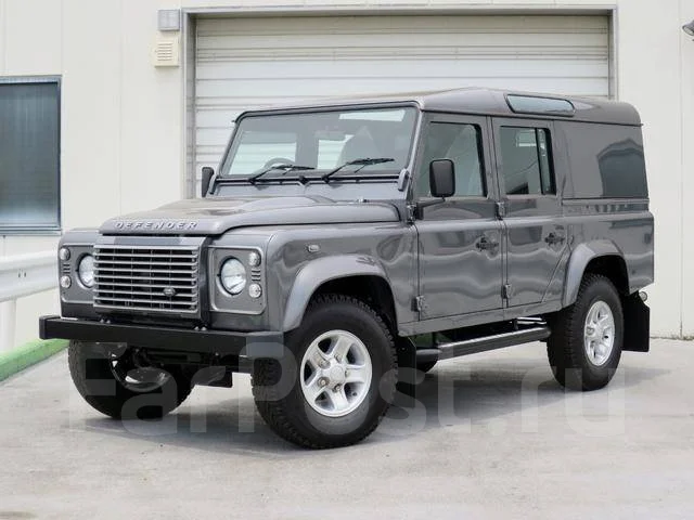 Land Rover Defender. ��������, 4wd, 2.5, ������, �/�, ��� ���. ��� ����� �� ������������ ����
