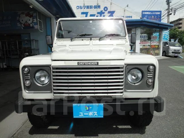 Land Rover Defender. ��������, 4wd, 2.5, ������, �/�. ��� ����� �� ������������ ����