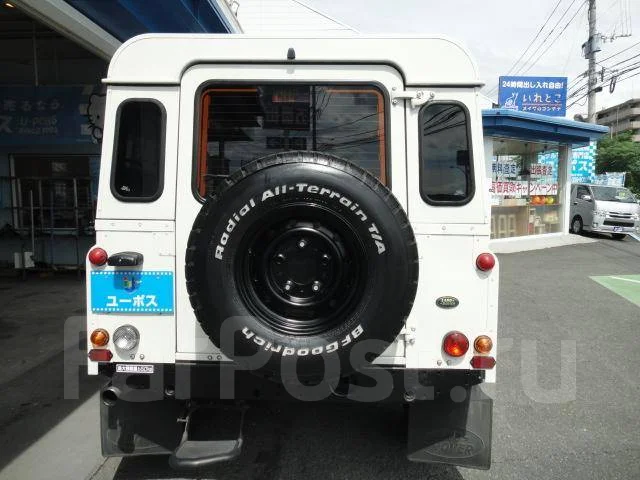 Land Rover Defender. ��������, 4wd, 2.5, ������, �/�. ��� ����� �� ������������ ����