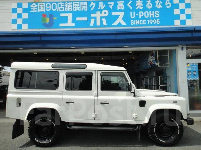 Land Rover Defender. ��������, 4wd, 2.5, ������, �/�. ��� ����� �� ������������ ����