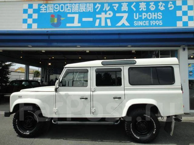 Land Rover Defender. ��������, 4wd, 2.5, ������, �/�. ��� ����� �� ������������ ����