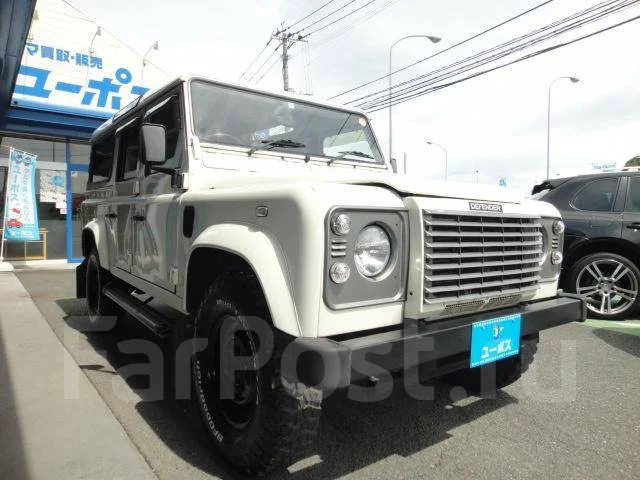 Land Rover Defender. ��������, 4wd, 2.5, ������, �/�. ��� ����� �� ������������ ����