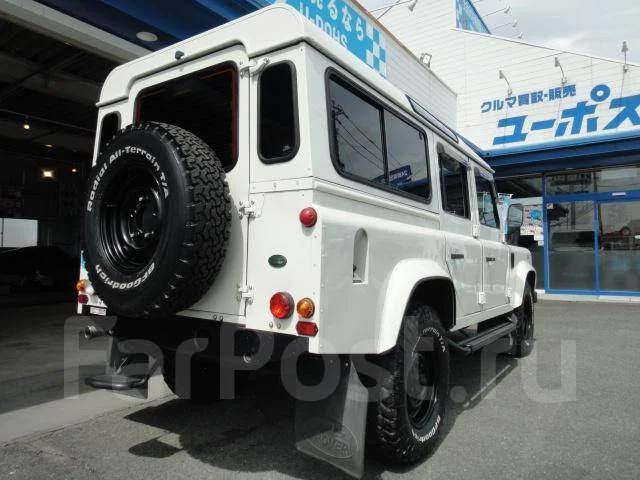 Land Rover Defender. ��������, 4wd, 2.5, ������, �/�. ��� ����� �� ������������ ����
