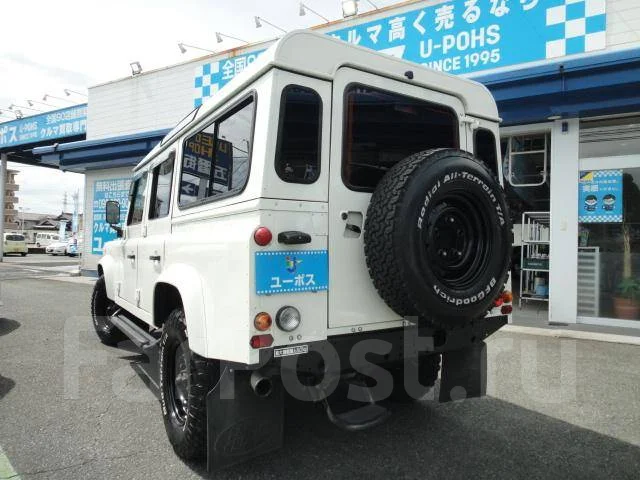Land Rover Defender. ��������, 4wd, 2.5, ������, �/�. ��� ����� �� ������������ ����
