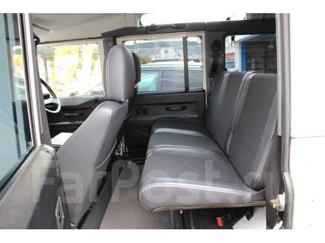 Land Rover Defender. ��������, 4wd, 2.5, ������, �/�. ��� ����� �� ������������ ����