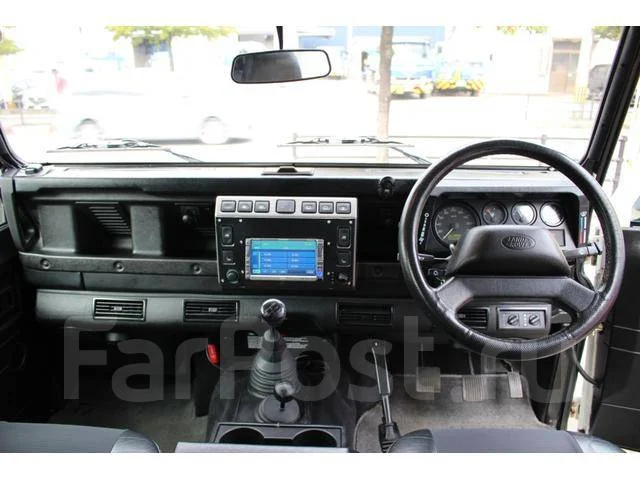 Land Rover Defender. ��������, 4wd, 2.5, ������, �/�. ��� ����� �� ������������ ����