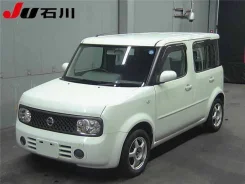 Nissan Cube. �������, ��������, 1.4, ������, �/�, ��� ���. ��� ����� �� ������������ ����