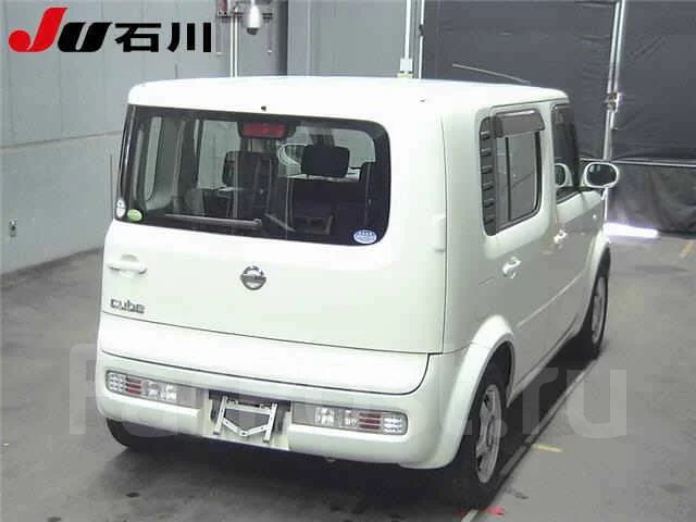 Nissan Cube. �������, ��������, 1.4, ������, �/�, ��� ���. ��� ����� �� ������������ ����