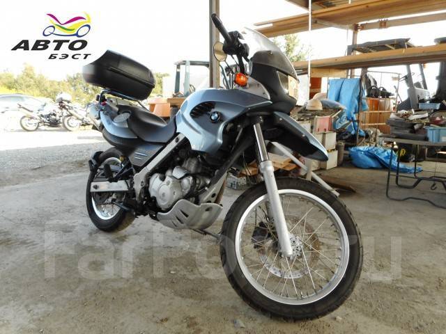 BMW GS 650 Enduro