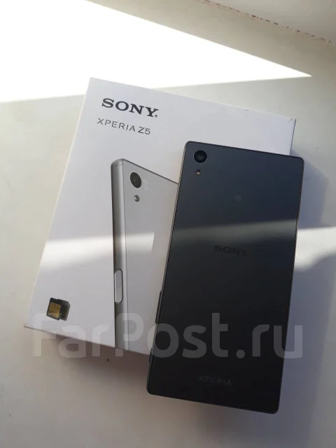 Sony Xperia Z5. �/� ����