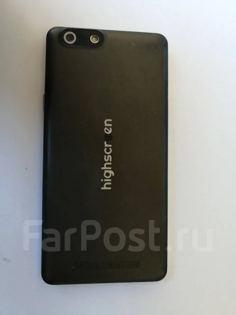 Highscreen Power Five Evo. �/�, ������, 3G, 4G LTE, Dual-SIM ����