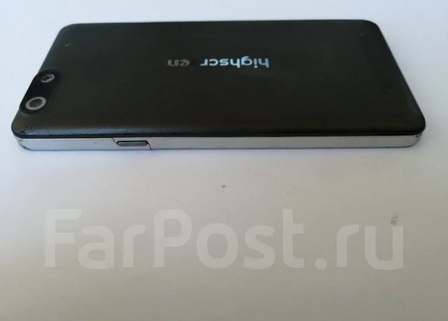 Highscreen Power Five Evo. �/�, ������, 3G, 4G LTE, Dual-SIM ����